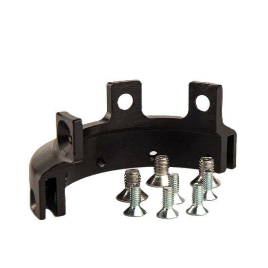 RIGHT SIDE FORK GUARD CONNECTION