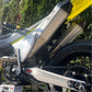 DVR EXHAUST SUPERMOTO STEREO SYSTEM
