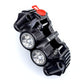 SUPERMOTO BRAKE CALIPER 100mm // BLACK