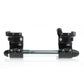 PIEDINI FORCELLA SUPERMOTO PER IMPIANTO FRENANTE MONO DISCO 108mm