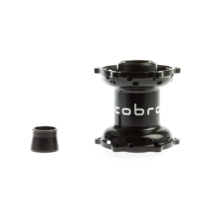 TWIN DISCS FRONT HUBS - 25MM