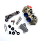 BUNDLE TRIUMPH // A-R BRACKET + BRAKE CALIPER