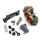 BUNDLE KTM-HUSQVARNA // A-R BRACKET + 108mm BRAKE CALIPER