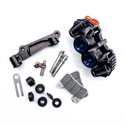 BUNDLE KTM-HUSQVARNA // A-R BRACKET + 108mm BRAKE CALIPER