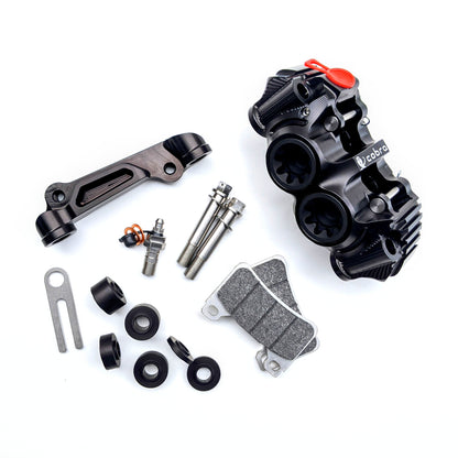 BUNDLE HONDA // A-R BRACKET + 108mm BRAKE CALIPER