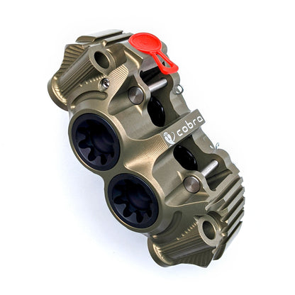 SUPERMOTO BRAKE CALIPER 108mm // NATURAL