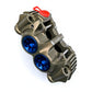 SUPERMOTO BRAKE CALIPER 108mm // NATURAL